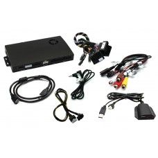 Connects2 ADVL-BM2 BMW 1 Series E81 E82 E87 E88 Adaptiv HDMI SD USB AUX Camera Addon