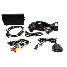 ADVL-MB2 Mercedes ML W166 2014 On Adaptiv Lite HDMI SD USB AUX Camera Addon