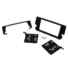 Connects2 CT23HD40 Honda Civic 2016 Onwards Double Din Facia Fitting Kit