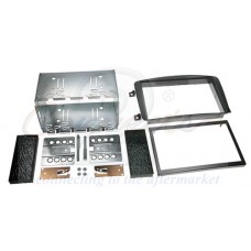 Connects2 CT23MB02 Mercedes Mercedes C Class Pre 2004 Double Din Facia Kit - 