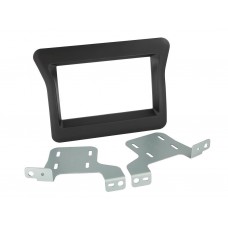 Connects2 CT23RT11 Renault Master 2010 On Double Din Car Stereo Fascia