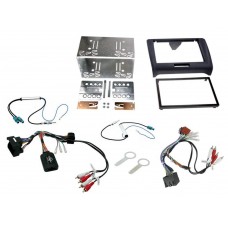 Connects2 CTKAU03 Audi TT 2006-2014 Complete Double Din Car Stereo Fitting Kit