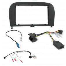 Connects2 CTKMB08 Mercedes SL R230 Car Stereo Double Din Radio Fitting Kit