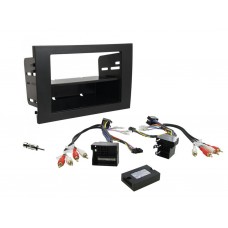 Connects2 CTKAU09 Audi A4 B6 2001 - 2008 Single Din / Double Din Fitting Kit