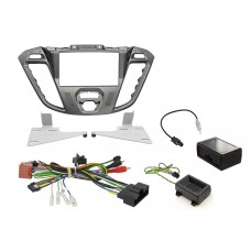Connects2 CTKFD41 Ford Transit Custom 2012 On Complete Double Din Fitting Kit