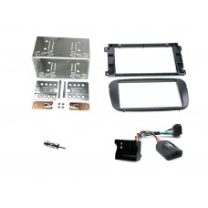 Connects2 CTKFD53 Ford Focus 2007 - 2011 Complete Double Din Fitting Kit