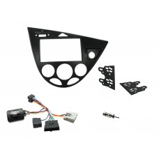 Connects2 CTKFD57 Ford Focus MK1 1999 - 2004 Complete Double Din Fitting Kit