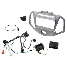 Connects2 CTKFD62 Ford Ecosport 2013 On Complete Double Din Fitting Kit