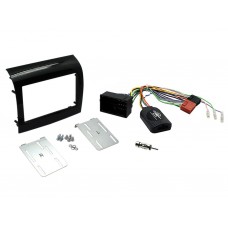 Connects2 CTKFT10 Fiat Ducato 14 On Car Stereo Complete Double Din Fitting Kit