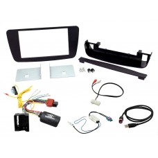 Connects2 CTKMB11 Mercedes A Class W176 2013 On Single Car Stereo Fitting Kit