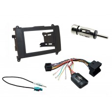 Connects2 CTKMB18 Mercedes Sprinter 2007 - 2010 Complete Double Din Fitting Kit