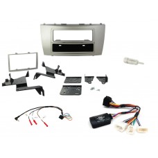 Connects2 CTKTY01 Toyota Camry 2007 On Complete Double/Single Din Fitting Kit