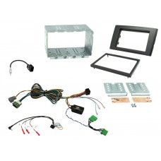 Connects2 CTKVL02 Volvo XC90 2006 - 2014 Complete Double Din Stereo Fitting Kit