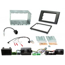 Connects2 CTKVL04 Volvo XC90 2004 - 2014 Amplified Double Din Fitting Kit