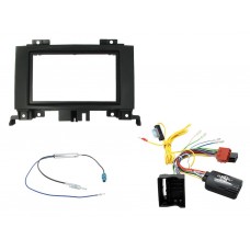 Connects2 CTKVW10 VW Crafter 2014 On Complete Double Din Stereo Fitting Kit