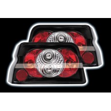 Ford Orion 90-96 black lexus style rear tailights