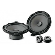 Focal IS PSA 165  6.5" Component FRONT Speakers for Peugeot 208 2012 - 2019