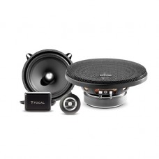 Focal RSE-130 Auditor Car Audio 5.25" 2-Way Component Speakers 50w RMS
