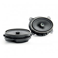 Focal IS690TOY Fits Toyota Car Audio 6"x9" 2-Way Coaxial Speakers