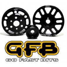 GFB 2014 Toyota GT86 ZN6 GTS 12 On Lightweight Underdrive Pulley Kit