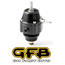 GFB 8051 FX-S Fuel Pressure Regulator (Bosch Rail Mount Replacement)