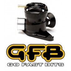 GFB T9220 Universal 20mm Inlet 20mm Outlet Hybrid TMS Dual Outlet Blow-Off Valve