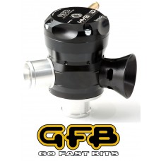 GFB T9225 Universal 25mm Inlet 25mm Outlet Hybrid TMS Dual Outlet Blow-Off Valve