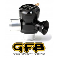 GFB T9233 Universal 33mm Inlet 33mm Outlet Hybrid TMS Dual Outlet Blow-Off Valve