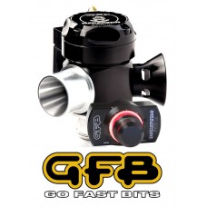 GFB T9533 Universal 33mm Inlet 33mm Outlet Deceptor Pro II Blow Off Valve