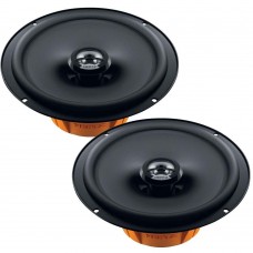 Hertz Dieci DCX165.3 6.5" 17cm 2 Way Coaxial Speakers