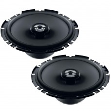 Hertz Dieci DCX170.3 6.5" 17cm 2 Way Coaxial Speakers