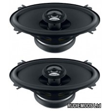 Hertz Dieci DCX460.3 6"x4" 2 way Coaxial Car Speakers