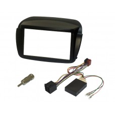 InCarTec FK-798 Vauxhall Combo 2012 On Double Din Car Stereo Fitting Kit