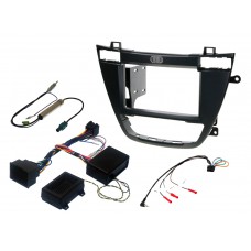 InCarTec FK-890 Vauxhall Insignia 2008 - 2013 Double Din Car Stereo Fitting Kit
