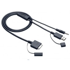 JVC KS-U39K Video Playback Cable for iPod / iPhone for KS-U39K