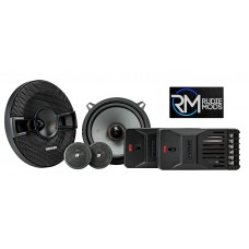 Kicker 44KSS504 KS 5.25" (130 mm) Component Speaker System 100w RMS