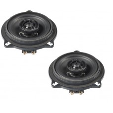 Match Speakers custom fit 2 way Coaxial Upgrade to fit BMW Vehicles