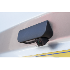 MotorMax Toyota ProAce 2017 On Aftermarket Tailgate Handle Reversing Camera