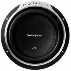 Rockford Fosgate P3SD410 10" Punch P3 4-Ohm DVC Shallow Subwoofe
