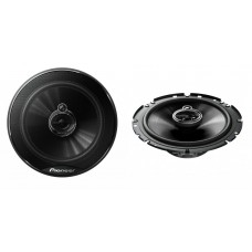 Pioneer TS-G1733i 17cm 6.5" 3 way Coaxial Car Speakers 1 pair 250w inc grilles