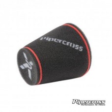 Pipercross Rubber Neck Universal Air Filters 170mm x 65mm x 100mm
