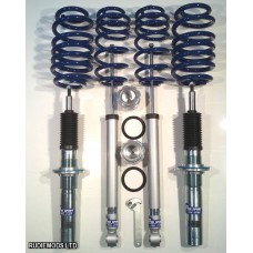 Prosport Audi A4 B8 2008 onwards FWD Avant Coilover Lowering Suspension Kit