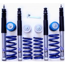 Prosport Mercedes C-Class Coupe CL203 2000-2007 Coilover Suspension Lowering Kit