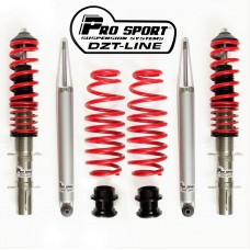 Prosport DZT-Line Coilover Lowering Kit to Fit VW Golf MK4 All Engines NOT 4WD