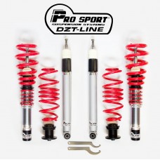 Prosport DZT-Line Coilover Lowering Kit Audi A4 B8 Saloon & Avant All Engines