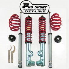 Prosport DZT-Line Coilover Lowering Kit BMW E36 3 Series All Models Except M3