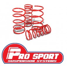 Prosport lowering springs Ford Fiesta MK7 1.4TDCi 1.5TDCi 1.6TDCi 30/30mm