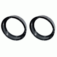 VW Golf V & Touran Front 200mm Speaker Adapters - Free Delivery