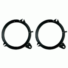 Volvo V40 S40 96-00 Front Speaker Adapters - Free Delivery