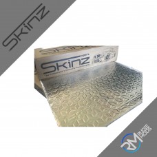 Skinz Expert 3mm 27 Sheets Car Van Deadening Sound Proofing 28 sq.ft